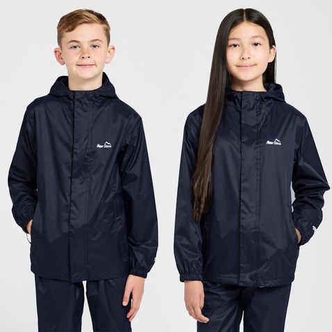 Go outdoors 2025 childrens waterproof jackets