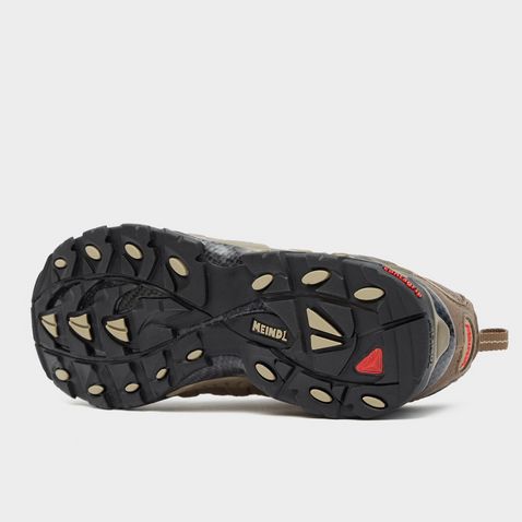 REED-RED Meindl Respond GTX® Men's Trail Shoe