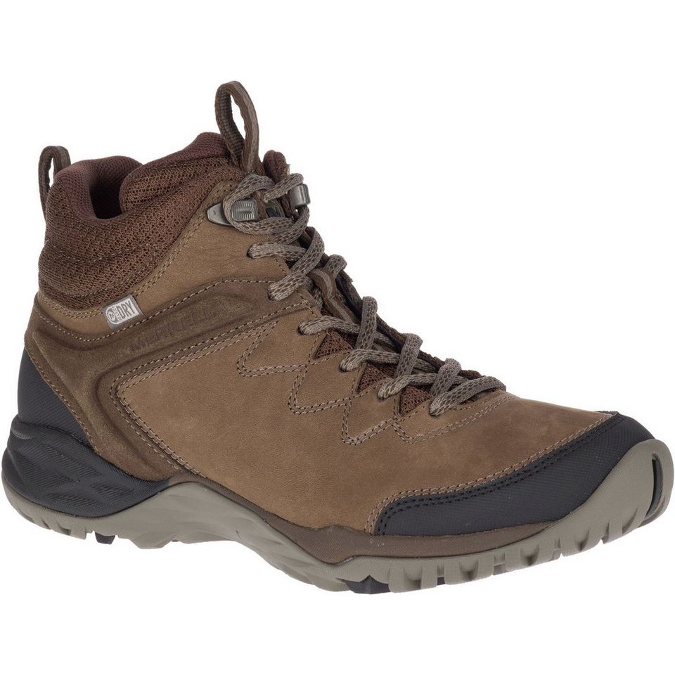 Merrell Women s Siren Traveller Q2 Waterproof Mid Boots GO Outdoors