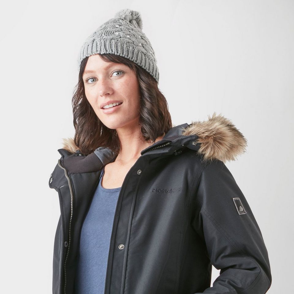 Didriksons Women s Vilda Parka GO Outdoors