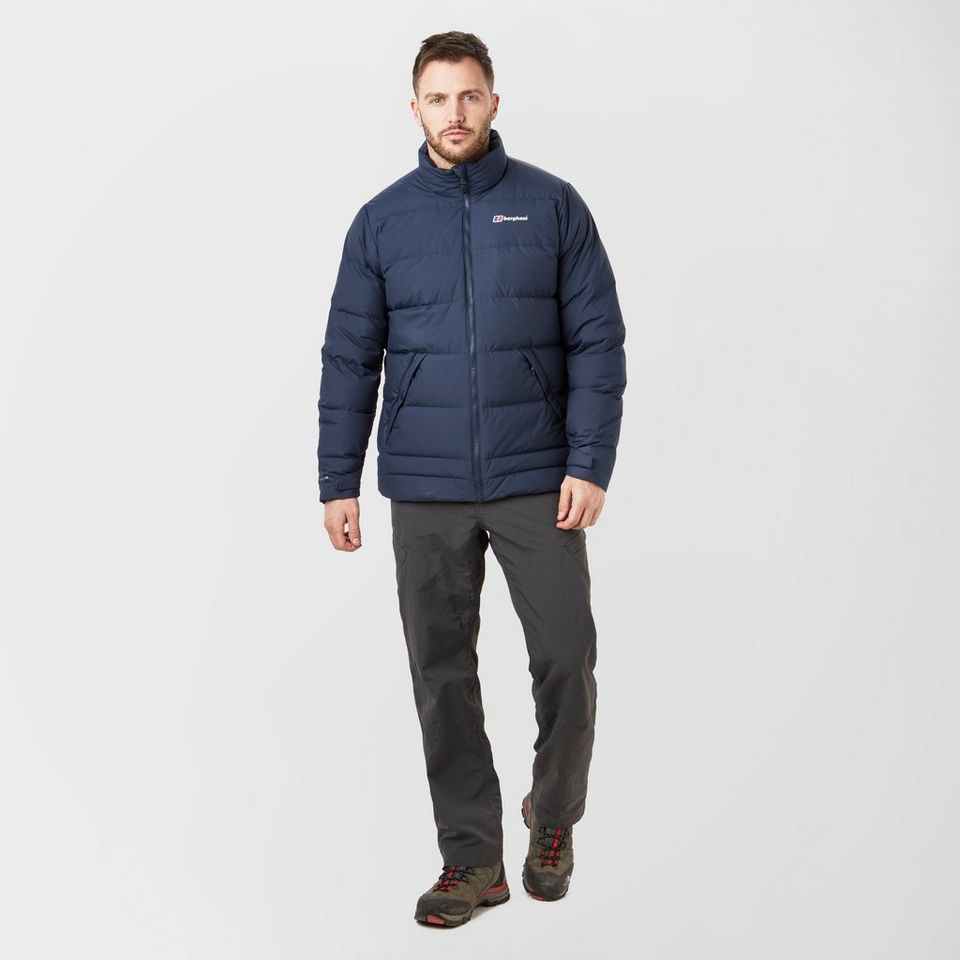 Berghaus Men s Mavora Down Insulated Jacket GO Outdoors