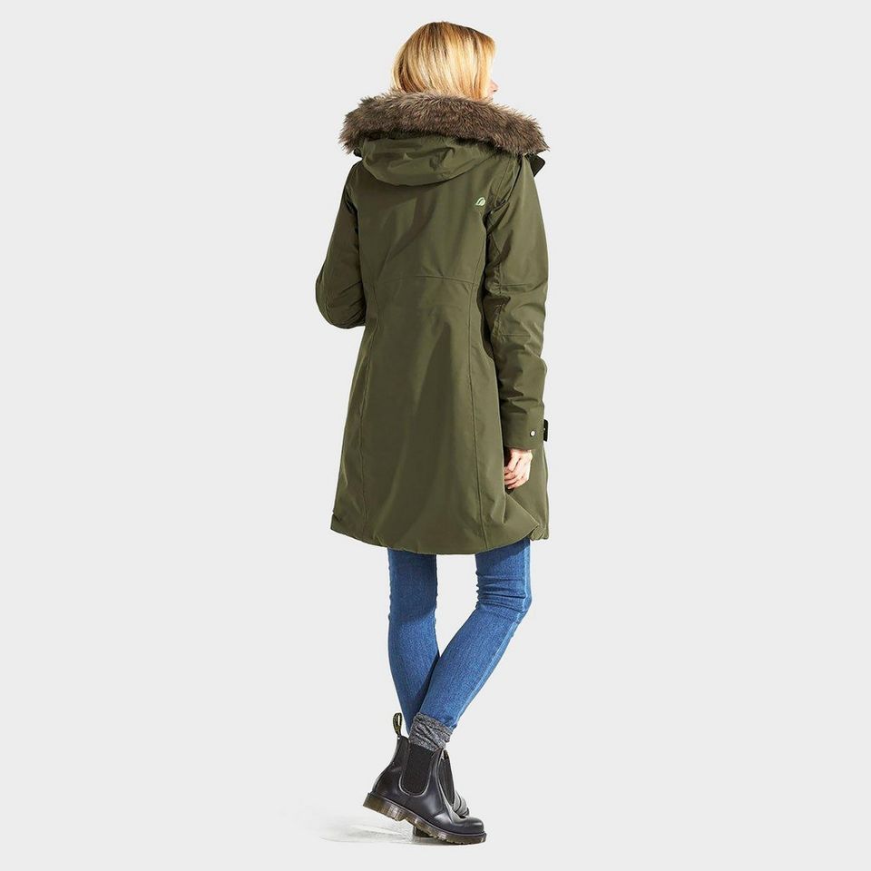 Didriksons Women s Nadine Waterproof Parka GO Outdoors