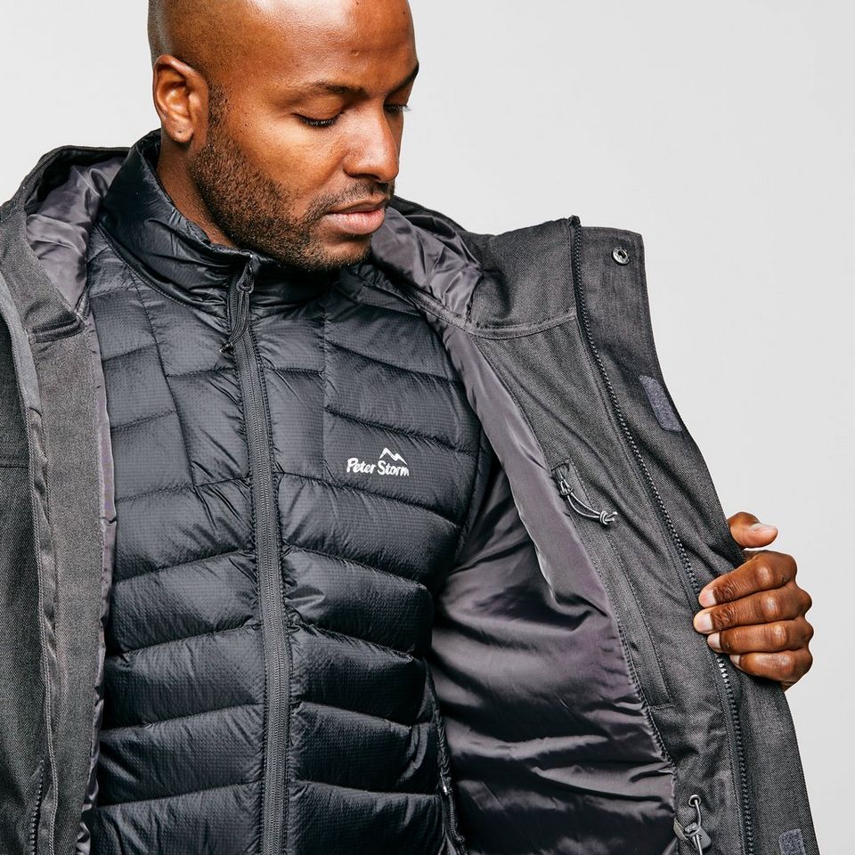 Peter storm insulated jacket online