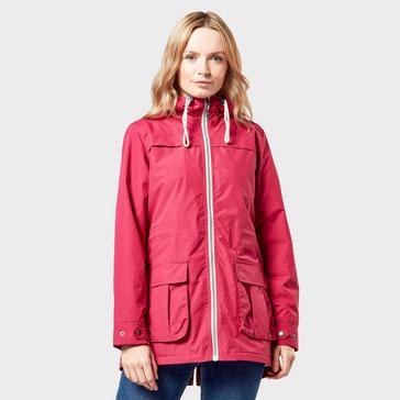 Pink Peter Storm Women's Weekend Jacket