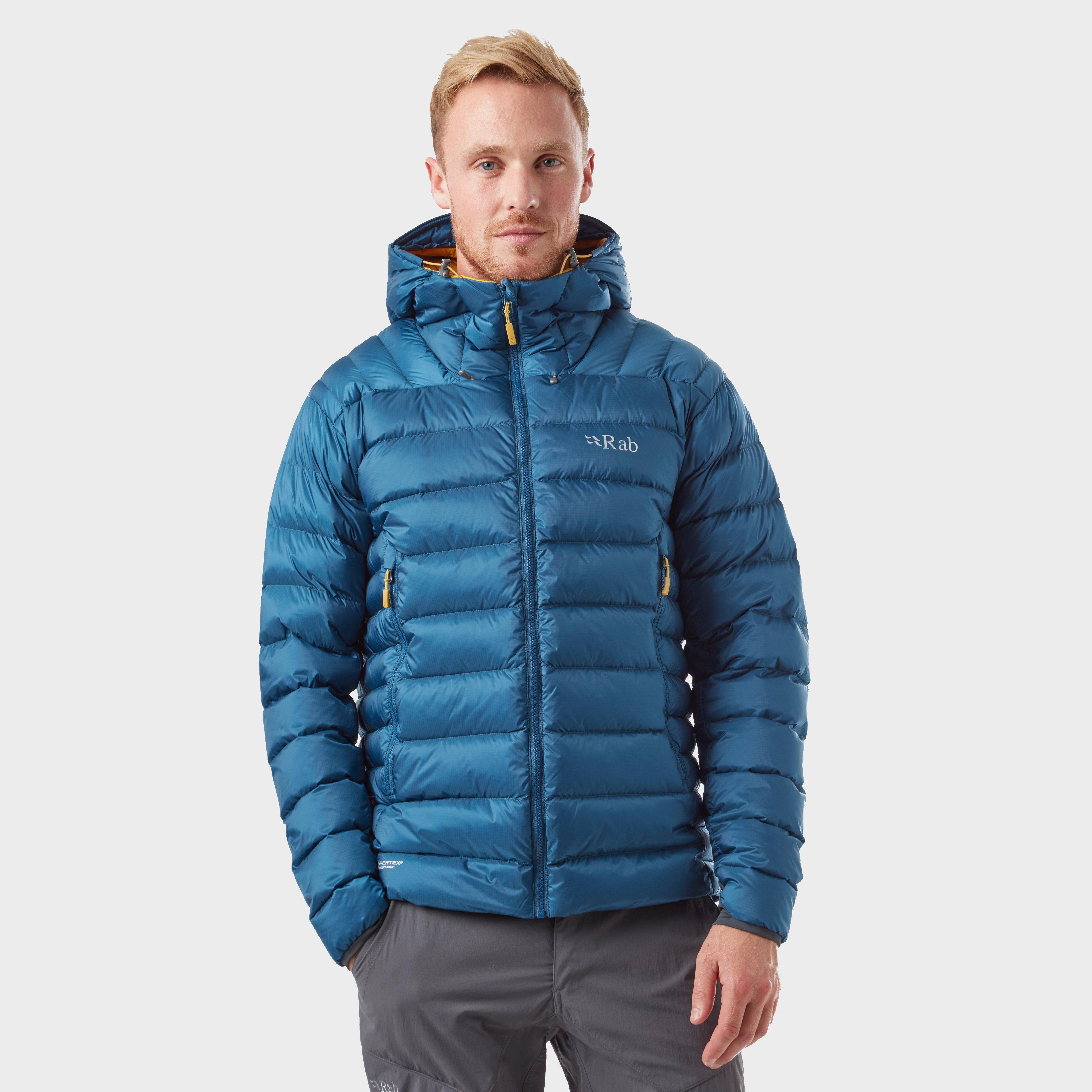 rab coats go outdoors