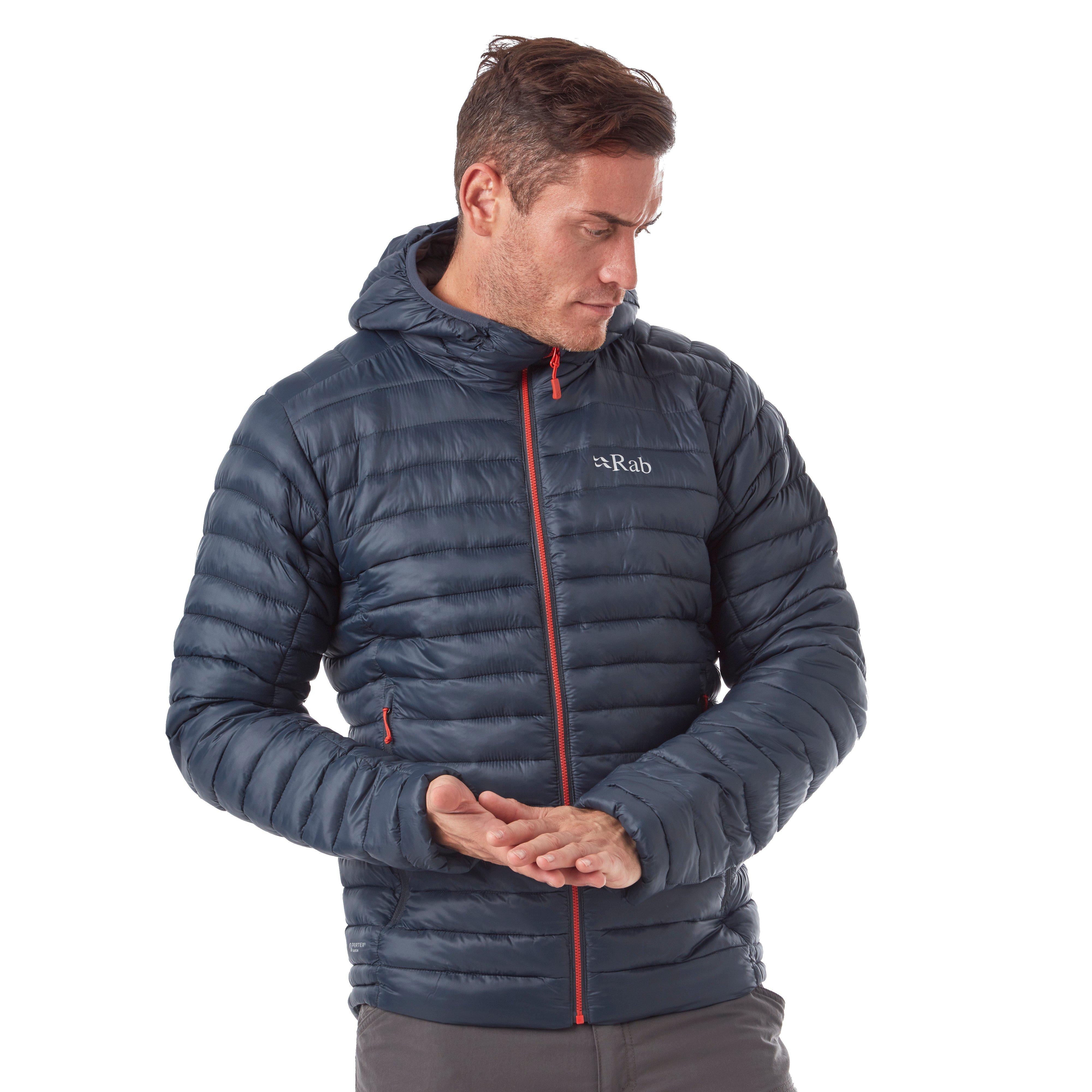 Rab nimbus cheap jacket beluga