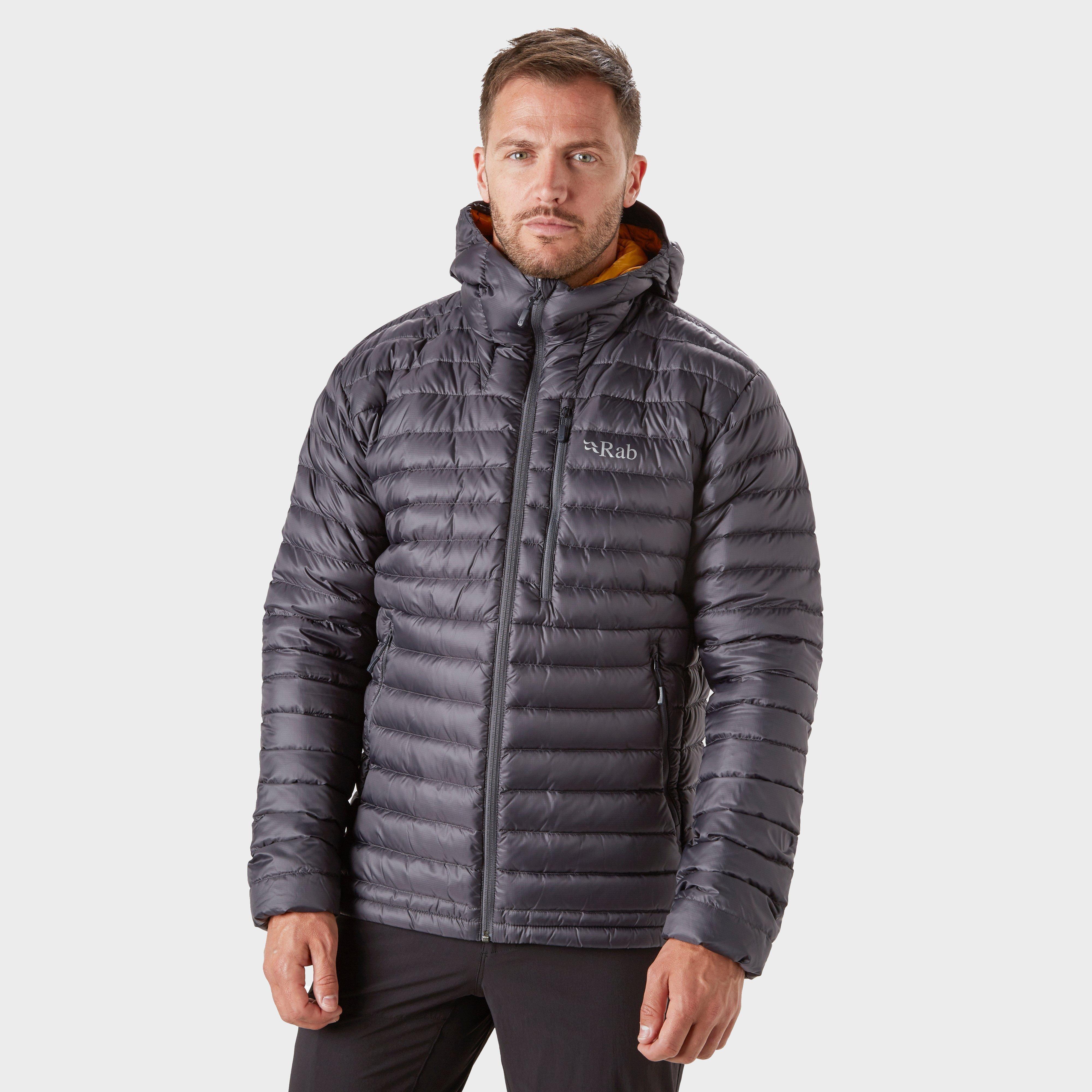 mens waterproof down filled jackets