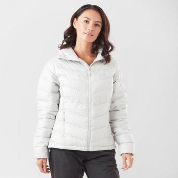 Grey Jack Wolfskin Women’s Svelgen Down Jacket 