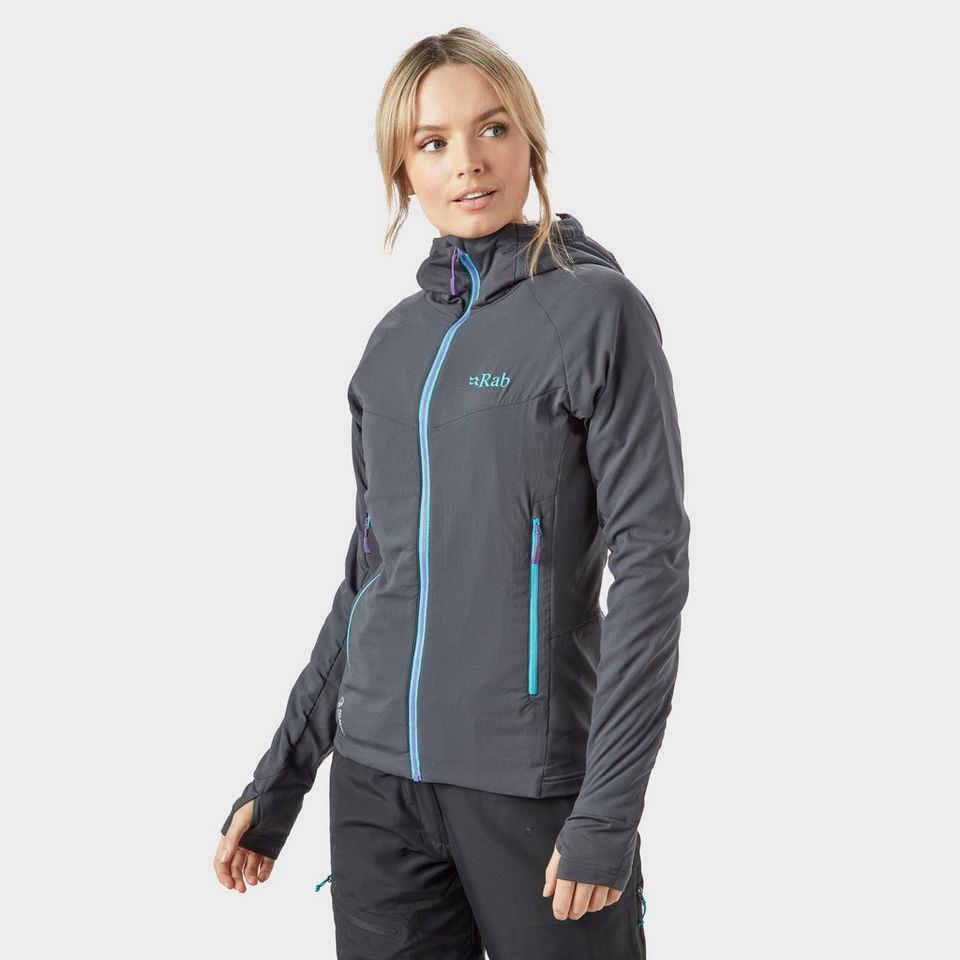 Rab Women s Alpha Flux Jacket GO Outdoors