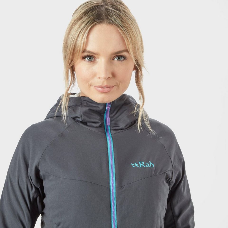Women's alpha flux jacket sales