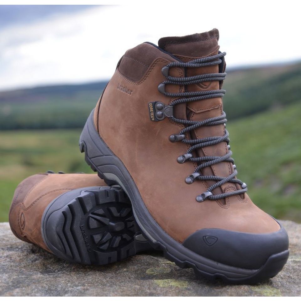 The Brasher Fellmaster GTX Women s Waterproof Walking Boots GO Outdoors