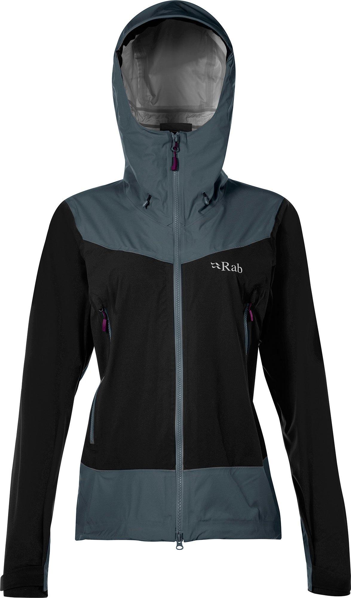 Rab Women's Microlight Alpine Long Down Jacket Review