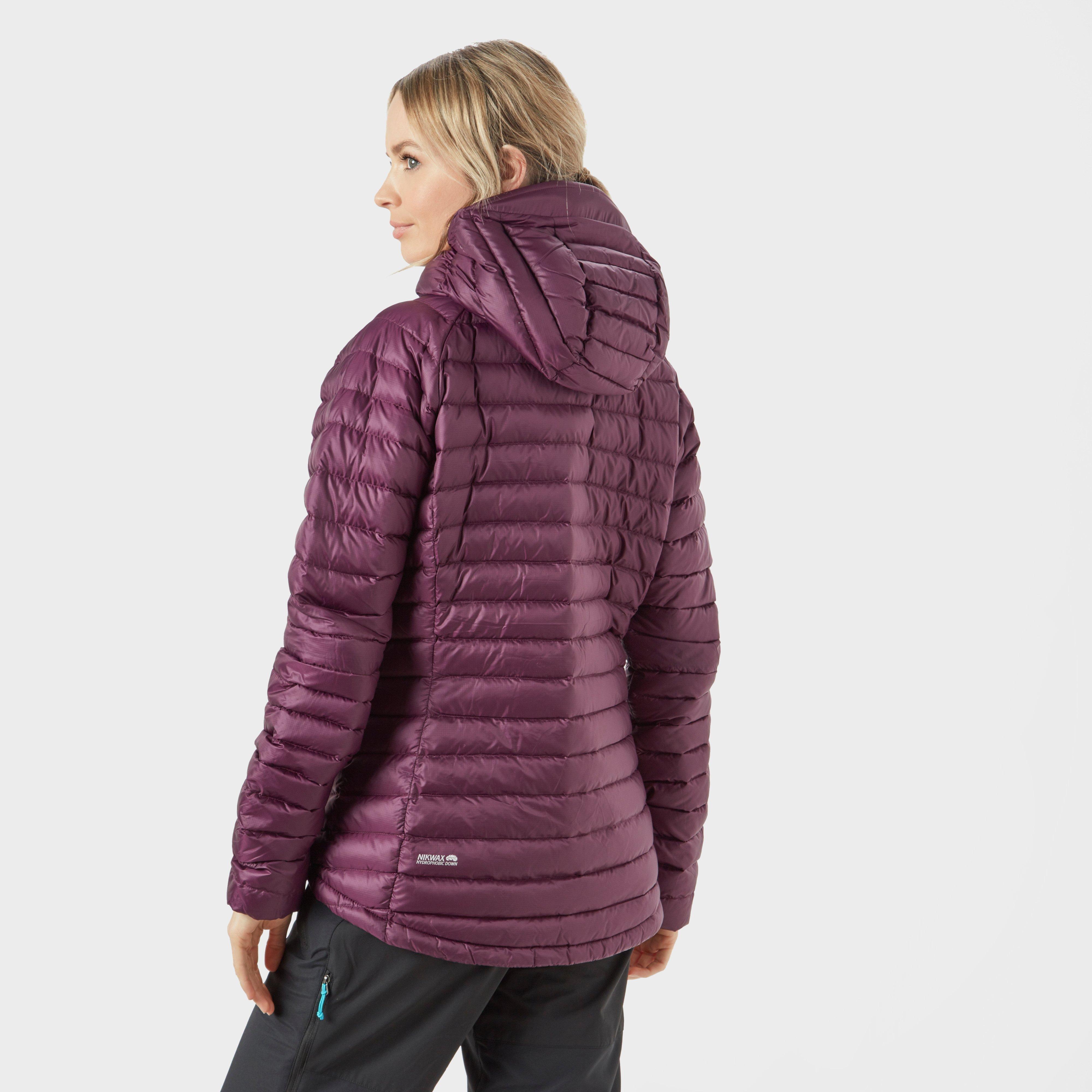 Rab Women's Microlight Alpine Down Jacket Review