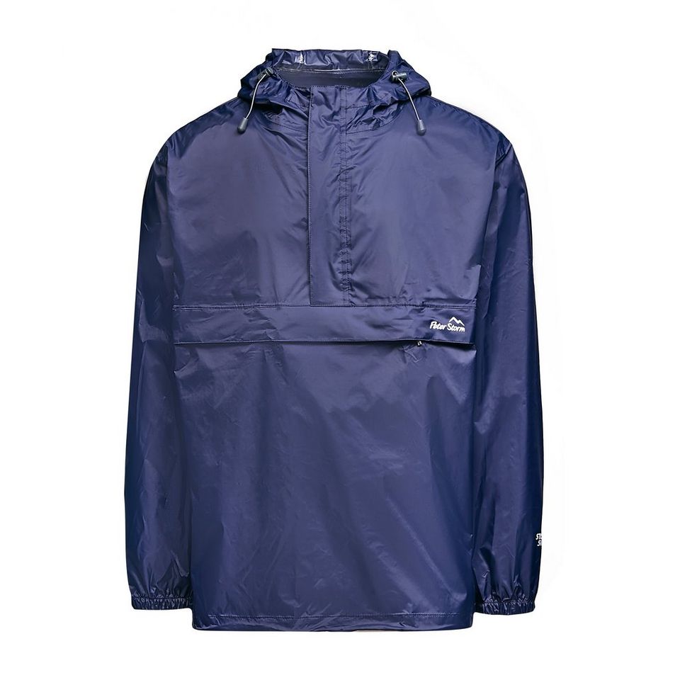 Peter storm packable cagoule best sale