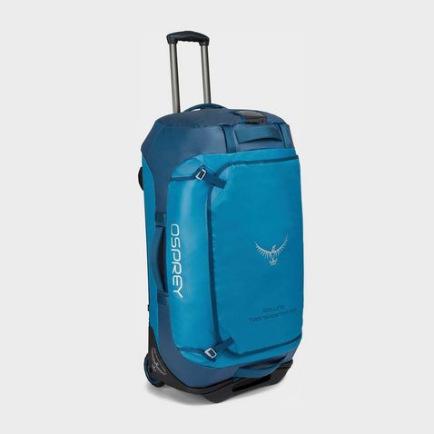 go outdoors wheeled holdall