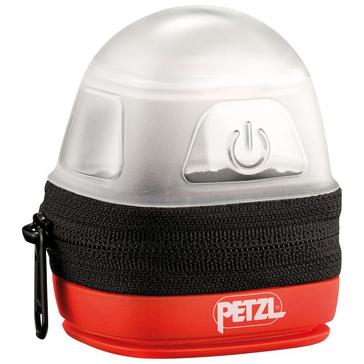 Red Petzl Noctilight