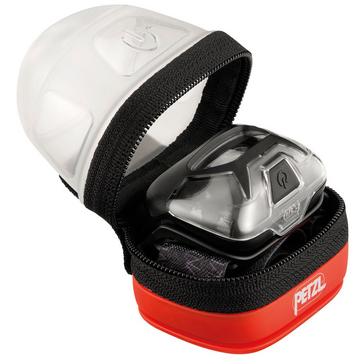 Red Petzl Noctilight