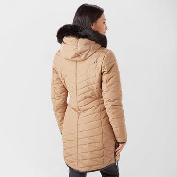 Brown Dare 2B Women's Svelte Ski Jacket
