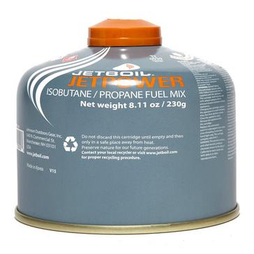 Grey Jetboil Jetpower 230gm