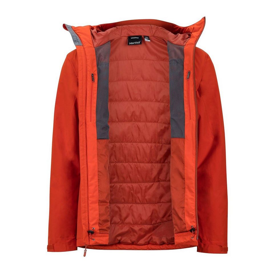 Marmot solaris jacket review best sale