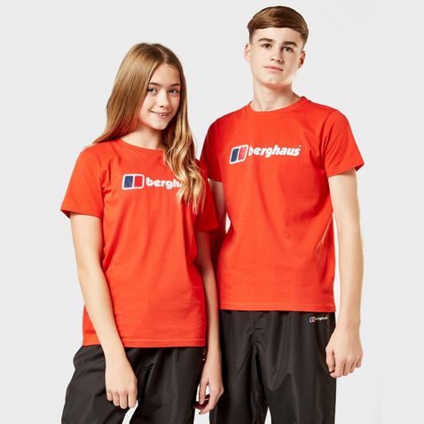 Boys berghaus cheap t shirt