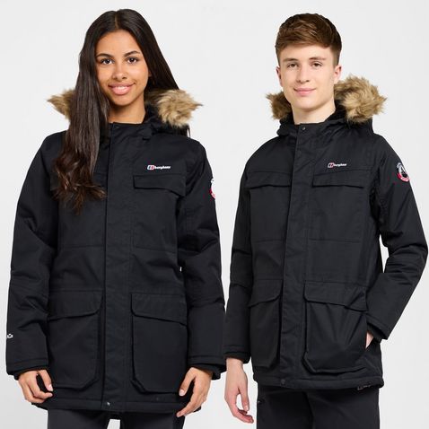 Kids berghaus hoodie hot sale