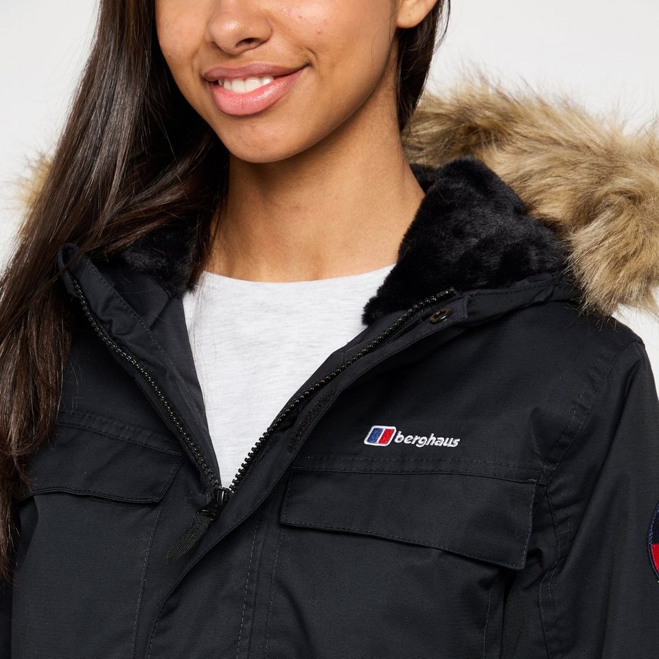 Berghaus parka kids clearance