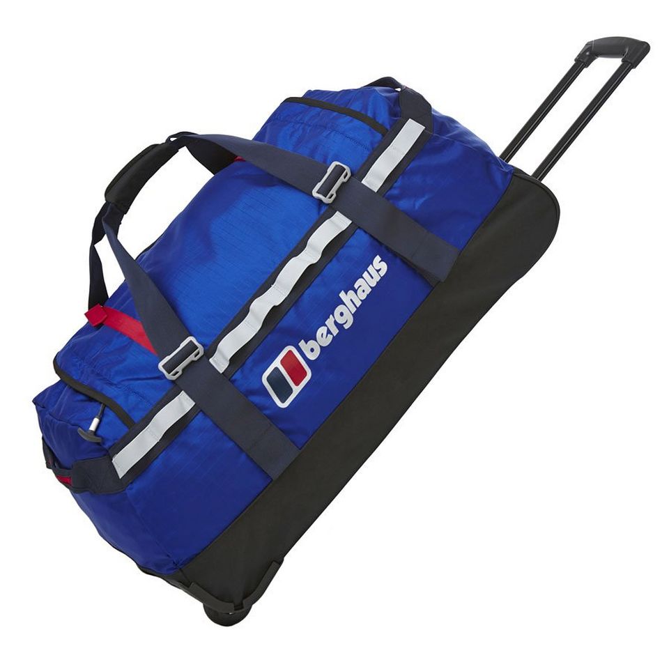 Berghaus wheeled holdall hotsell