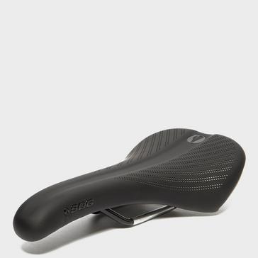 Black SDG Women's Bel Air 2.0 Cro-Mo Rail Saddle