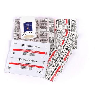 Red Lifesystems Blister First Aid Kit