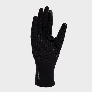 Black Rab Men's Power Stretch Contact Grip Glove