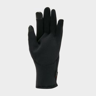 Black Rab Men's Power Stretch Contact Glove