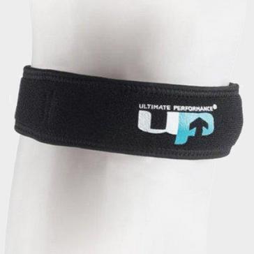 Black 1000 MILE Patella Knee Strap