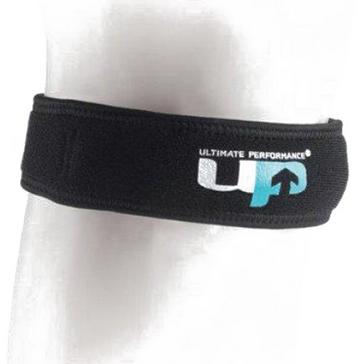 Black 1000 MILE Patella Knee Strap