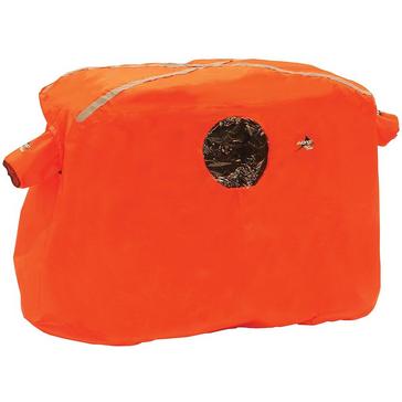 Orange VANGO Storm Shelter 200