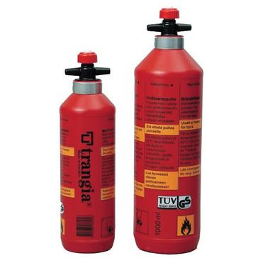 Red Trangia 0.5L Fuel Bottle