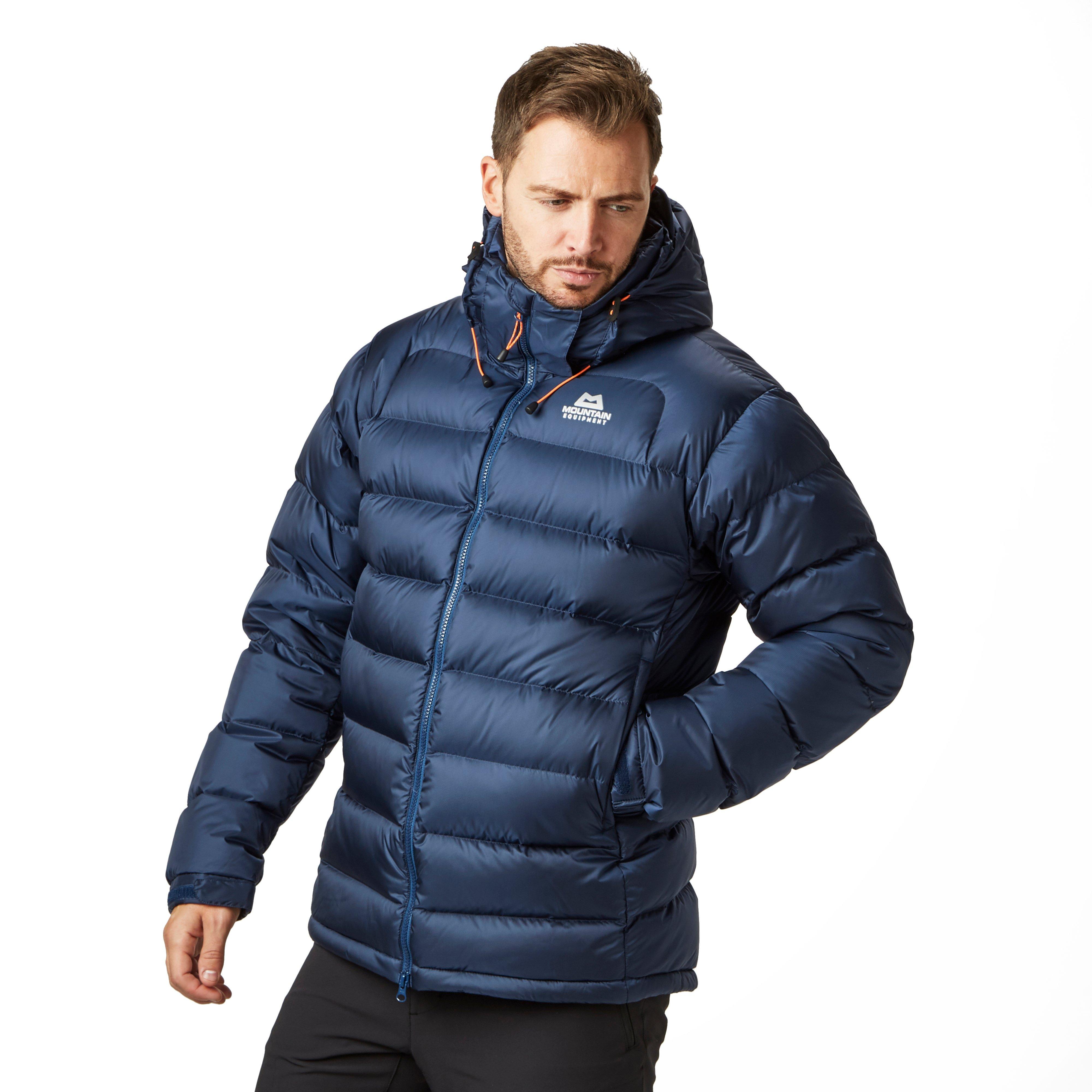 Men's lightline store down jacket