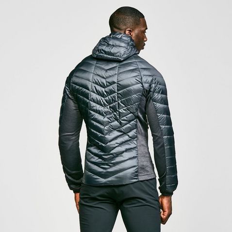 Dark Grey Berghaus Finsler Down Jacket