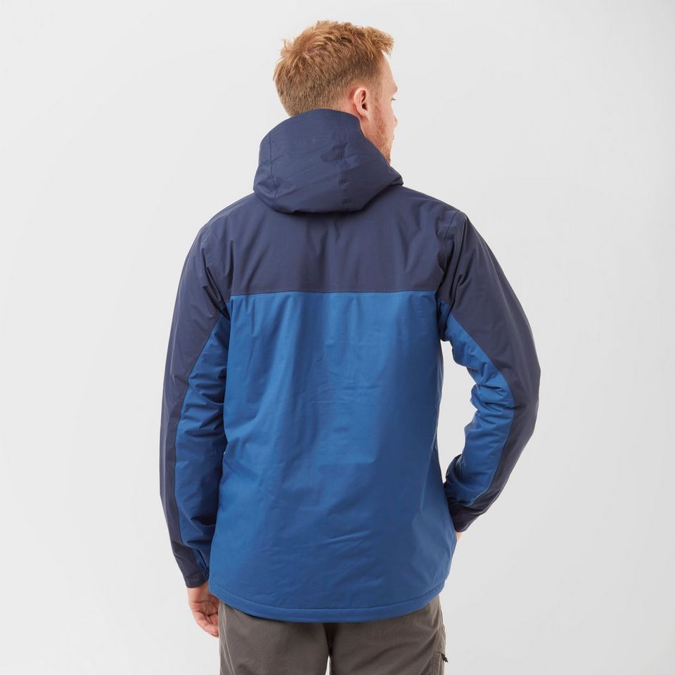 Berghaus Men s Stormcloud Insulated Waterproof Jacket GO Outdoors