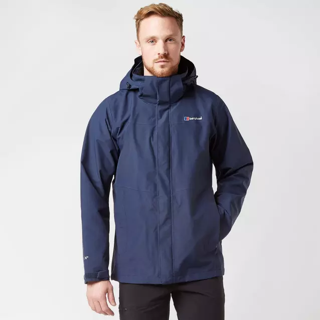 Berghaus Men's Maitland GORE-TEX® IA Waterproof Jacket | GO Outdoors