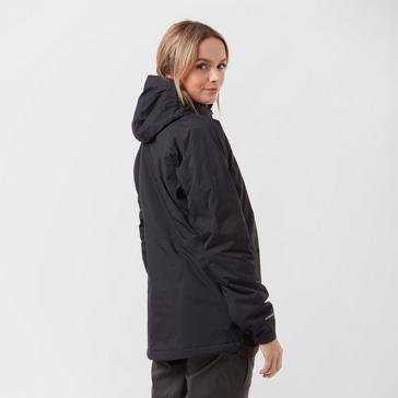 Black Berghaus Women's Stormcloud Insulated Jacket