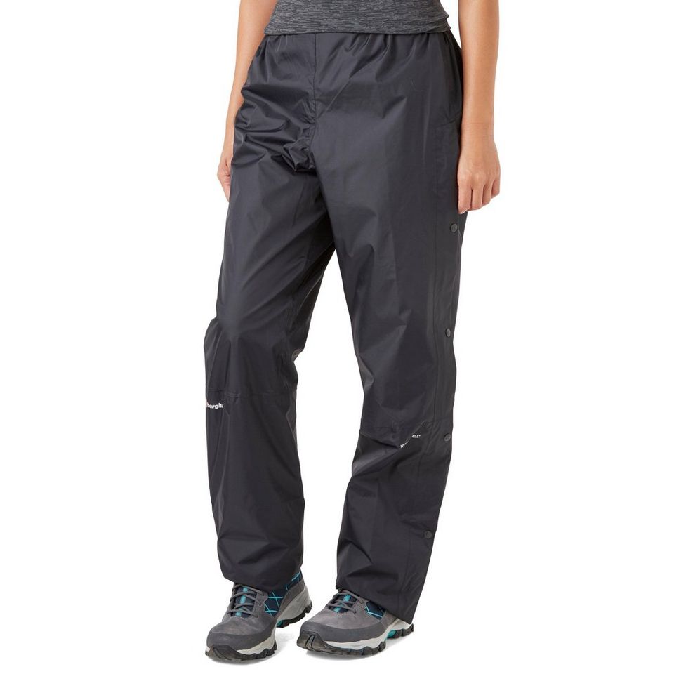 Berghaus men's stormcloud waterproof overtrousers hotsell