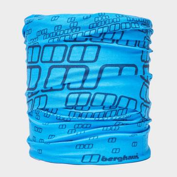 Blue Berghaus Unisex Block Neck Gaiter
