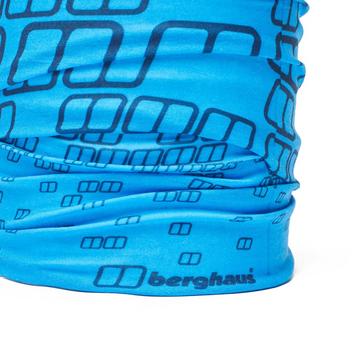 Blue Berghaus Unisex Block Neck Gaiter