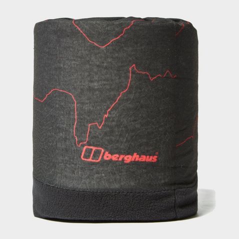 Black Berghaus Unisex Part Contour Neck Gaiter