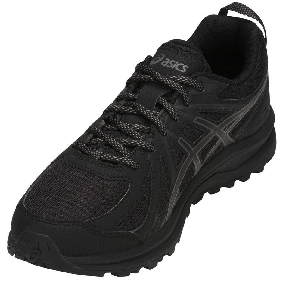 Asics men's frequent xt trail running shoes - black hotsell