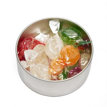 Silver Romneys Travel Tin Fruit Drops