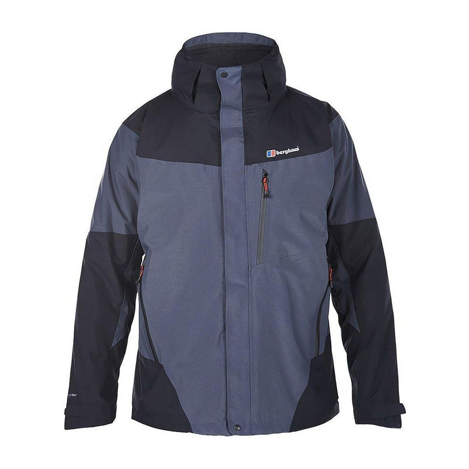 Berghaus arran 3 fashion in 1 jacket review