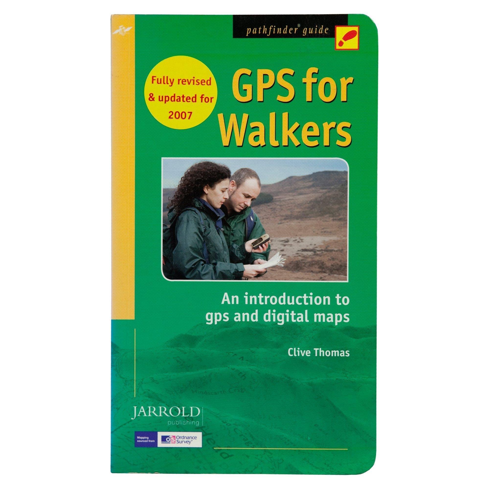 Pathfinder GPS FOR WALKERS Review