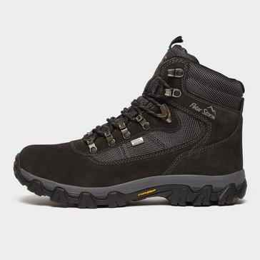 Grey Peter Storm Men's Millbeck Waterproof Walking Boots